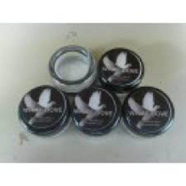 Sels de bain concentrés White Dove 500 mg