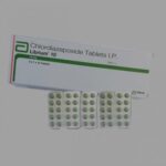 Acheter du chlordiazépoxide Librium 10 mg en ligne