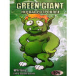 Encens Green Giant (15 g)