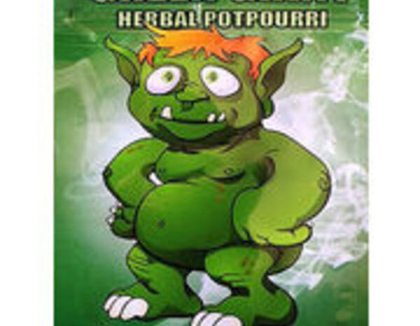 Achetez l'encens Green Giant (15 g) en ligne : mélange d'encens à base de plantes de qualité supérieure