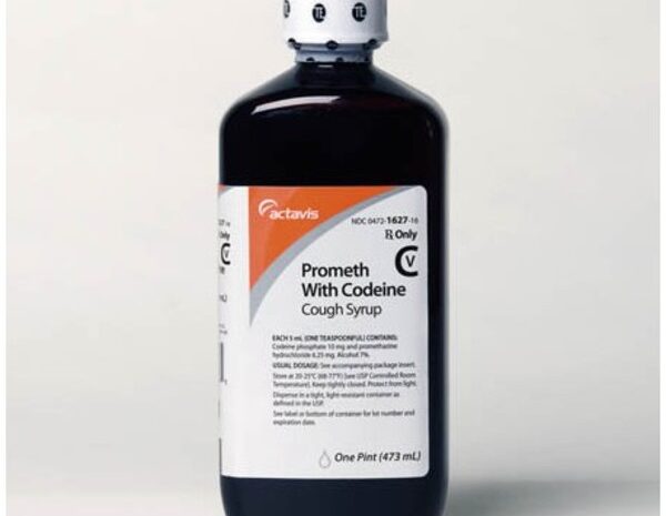 Achetez en ligne le sirop contre la toux Actavis Prométhazine Codéine, un médicament contre la toux de confiance.