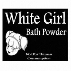 Concentrated White Girl 500mg Bath Salts – Research-Grade Novelty Product