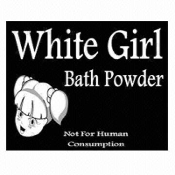Sels de bain concentrés White Girl 500 mg