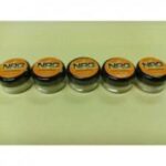 Sels de bain en poudre énergisante naturelle NRG 500 mg