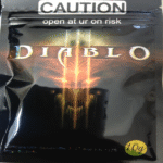 Encens Diablo (10 g)