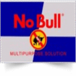 Poudre nettoyante No Bull 1000 mg Sel de bain