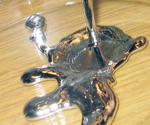 ARGENT LIQUIDE MERCURE - Image 2