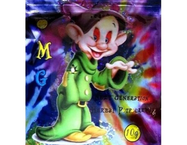 Achetez l'encens OMG (15 g) en ligne : mélange d'épices et d'herbes de qualité supérieure