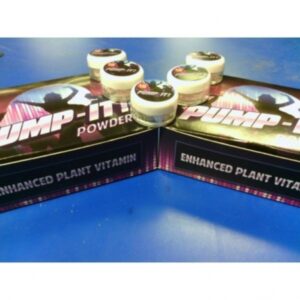 Buy Pump It Powder 500mg Concentrated Bath Salt for Research Use