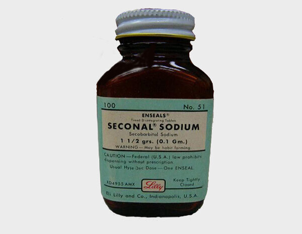 Achetez du Seconal Sodium en ligne – un sédatif barbiturique de qualité pharmaceutique pour le traitement de l'insomnie