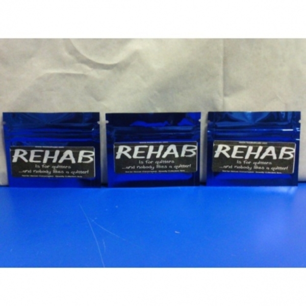 Réhabilitation concentrée — Sels de bain originaux