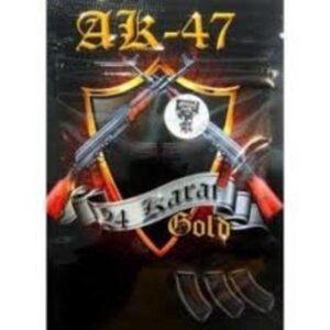 Buy AK-47 Incense (12g) Online premium herbal incense blend