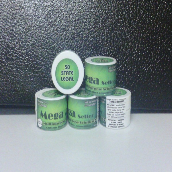 Concentré Mega Seller 500 mg