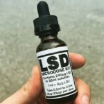 acheter du LSD liquide