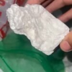 Acheter de la cocaïne en poudre