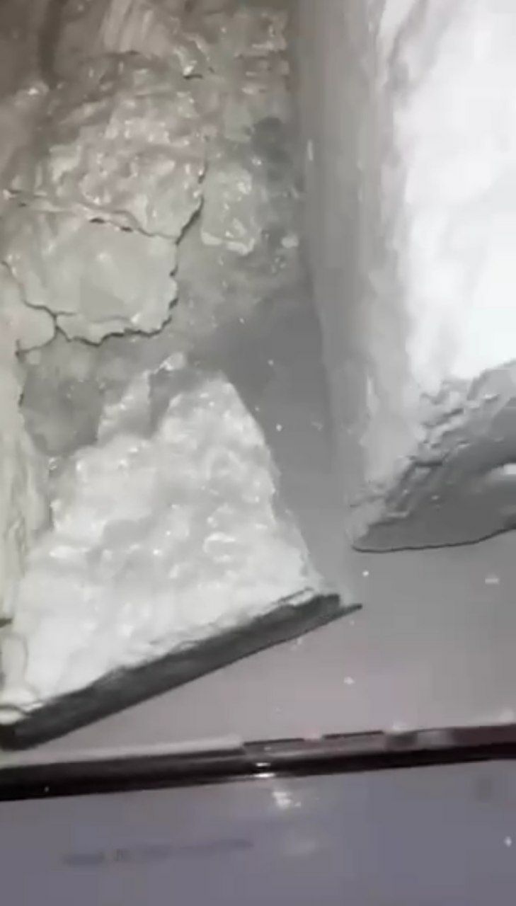Acheter de la cocaïne en flocons